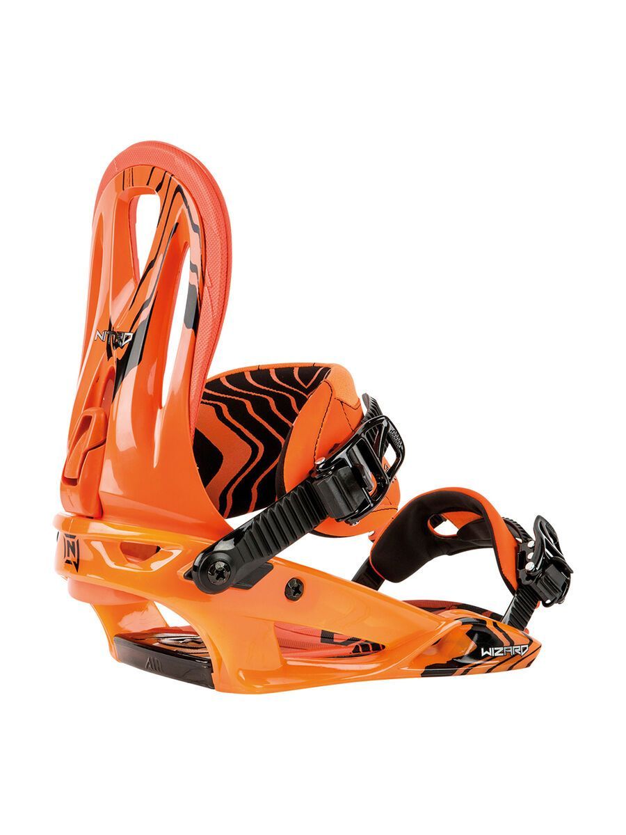 Nitro Wizard, orange - Bild 2