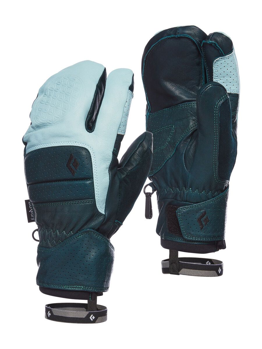 Black Diamond Spark Angel Finger - Women's, spruce - Bild 1