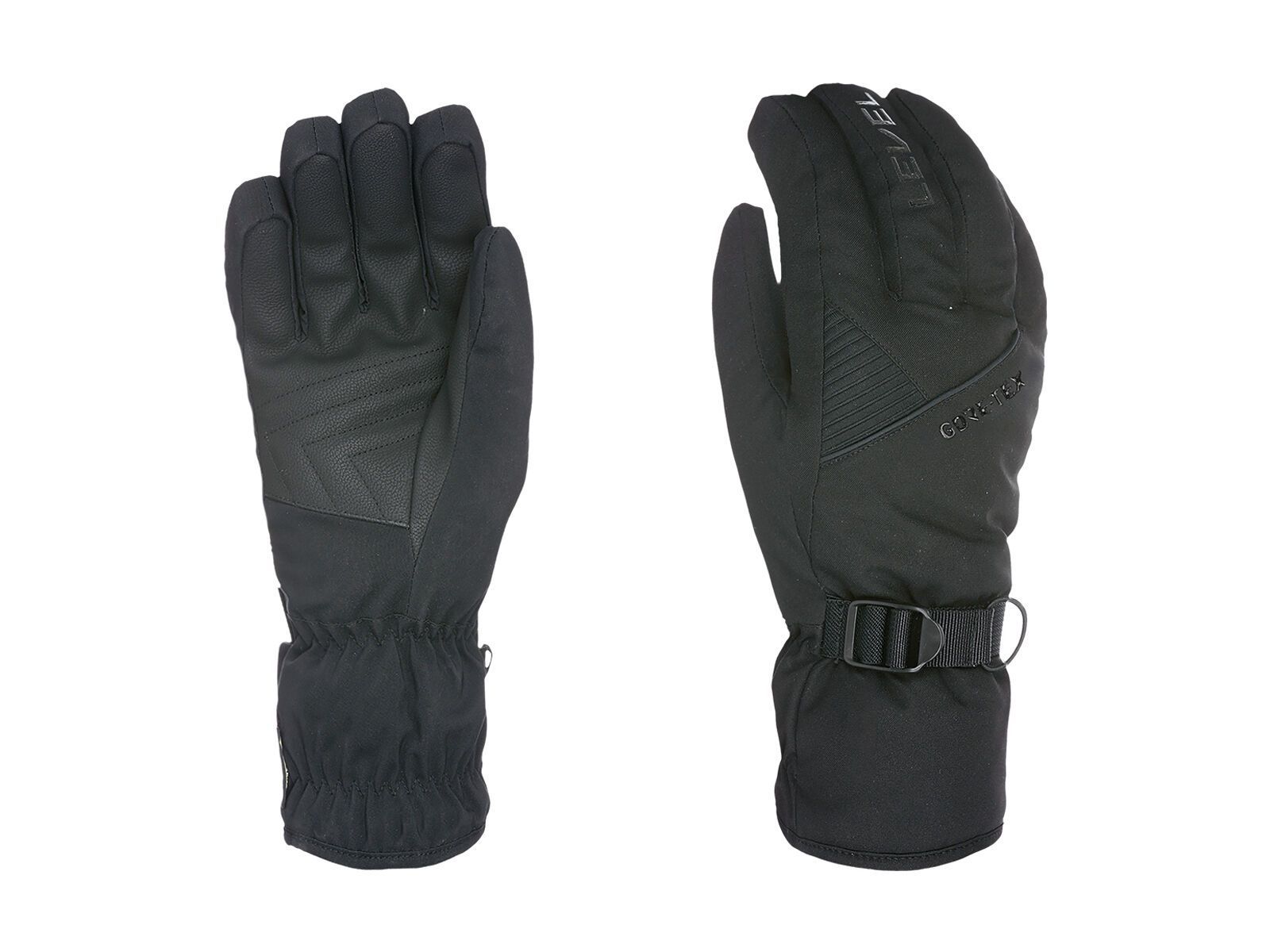 Level Trouper Gore-Tex, black - Bild 1