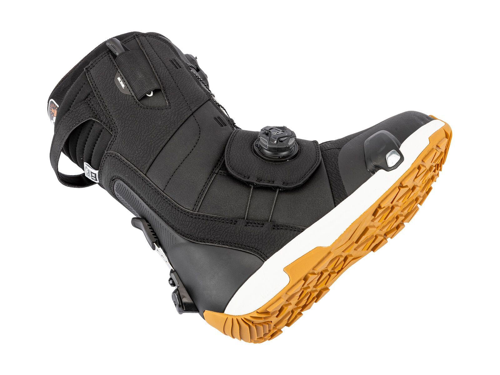 Nitro Venture TLS Step On, black - Bild 4