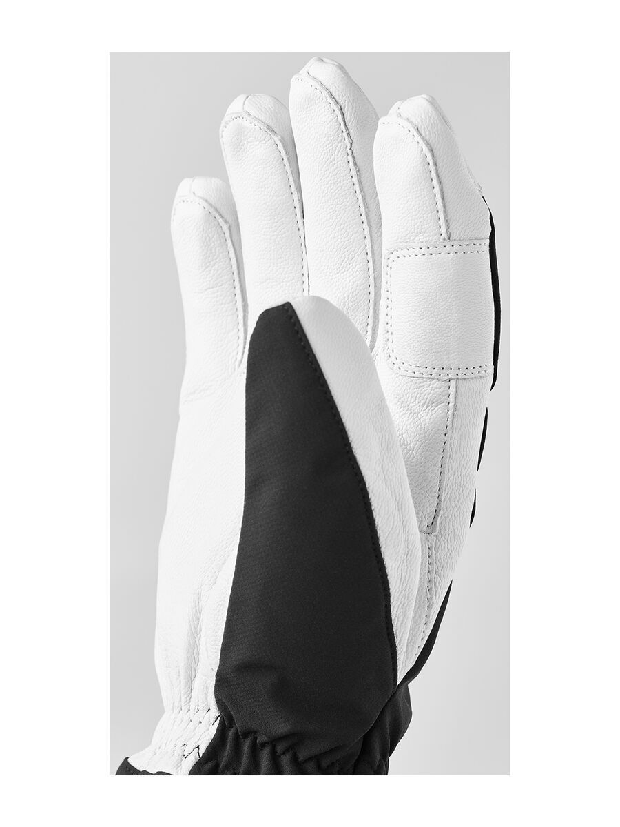 Hestra Mistral Motion 5 Finger, black - Bild 2