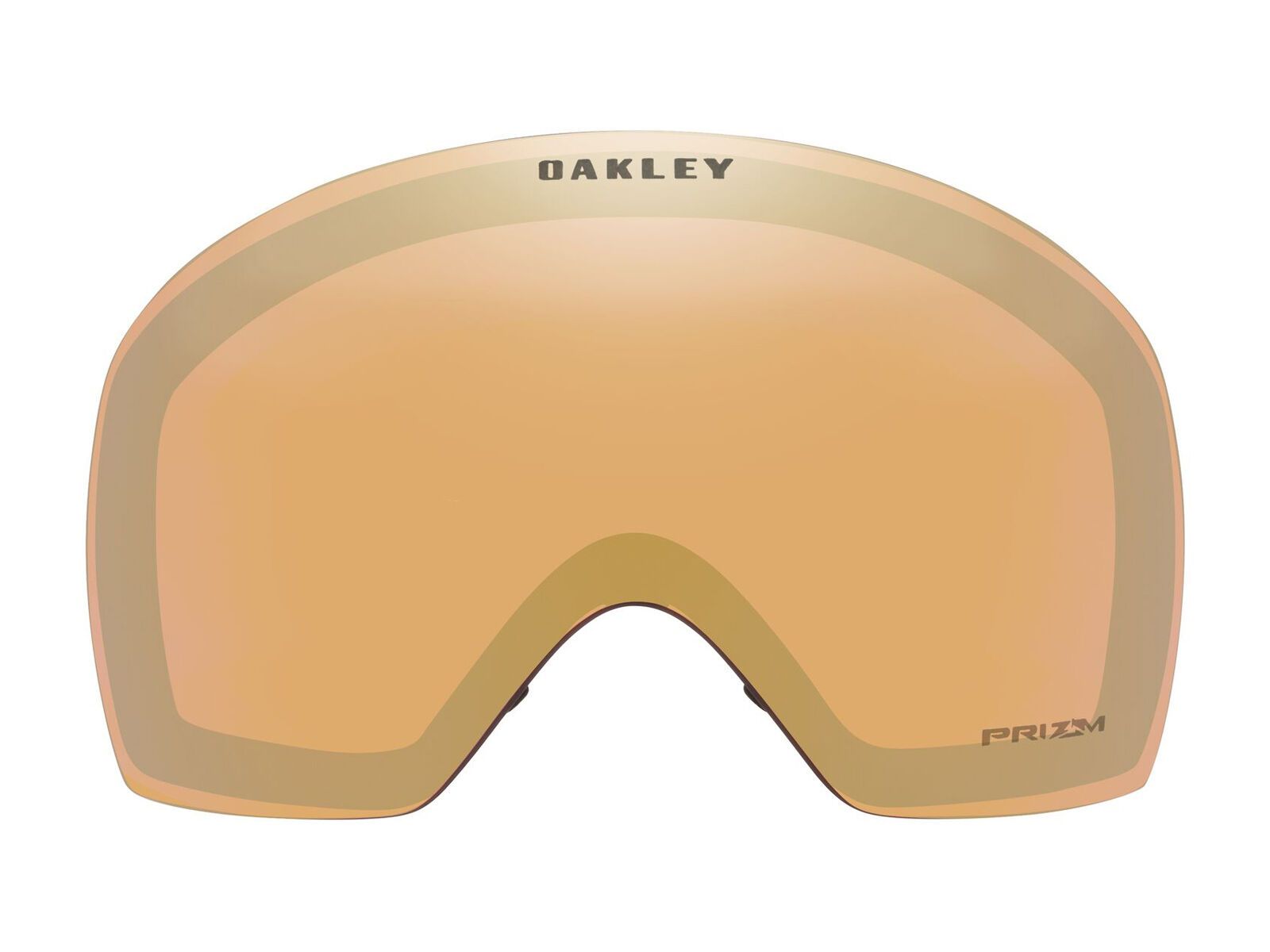 Oakley Flight Deck L Replacement Lens, Prizm Snow Sage Gold Iridium - Bild 4