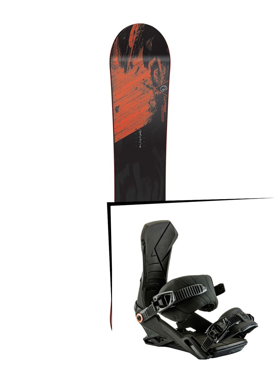 Set: Nitro Pantera 2016 +  Team (1691157S) - Bild 1