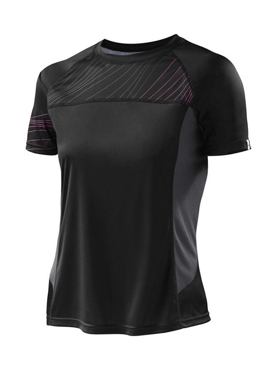 Specialized Women's Andorra Comp Jersey SS, black/carbon - Bild 1