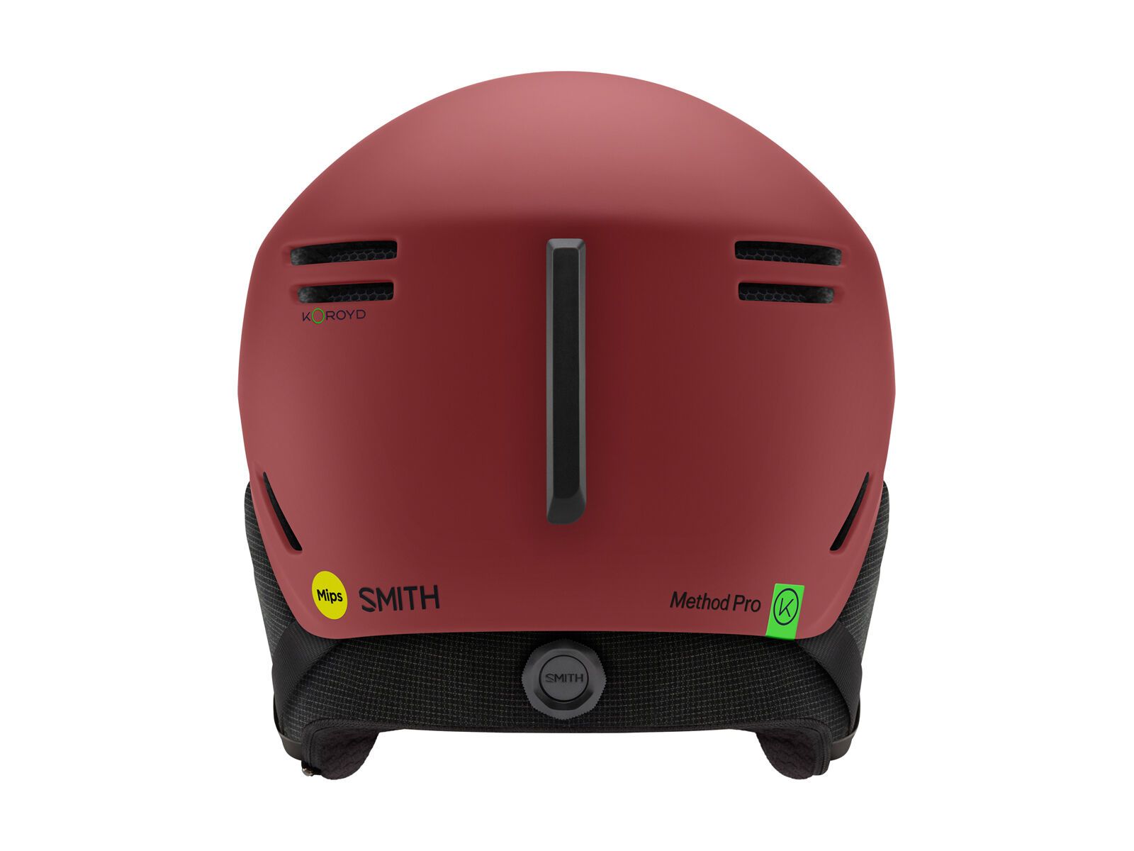 Smith Method Pro MIPS, matte ironwood - Bild 2