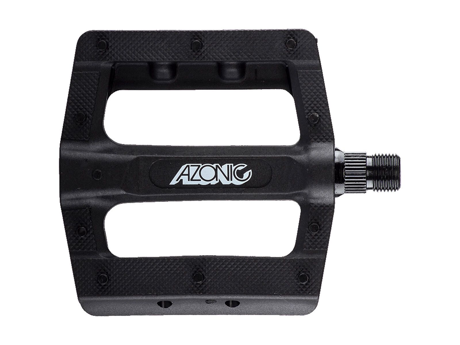 Azonic Shoo-In Pedal, black - Bild 1
