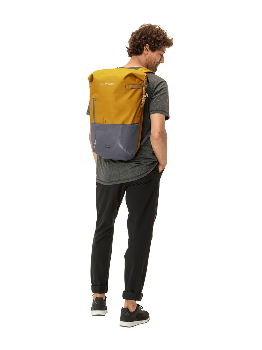 Vaude CityGo Bike 23 II, burnt yellow - Bild 10