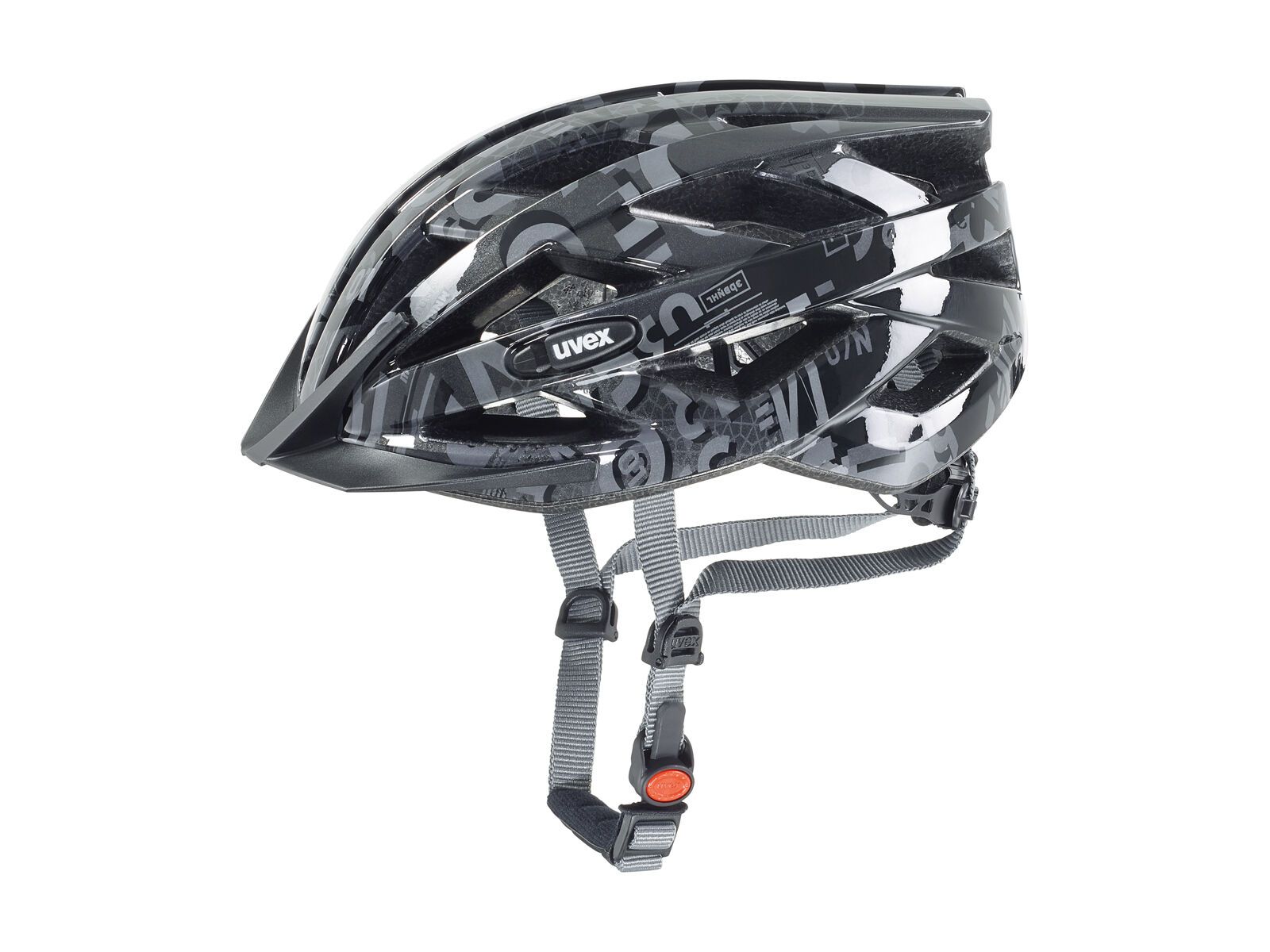 uvex Air Wing, dark silver-black - Bild 1