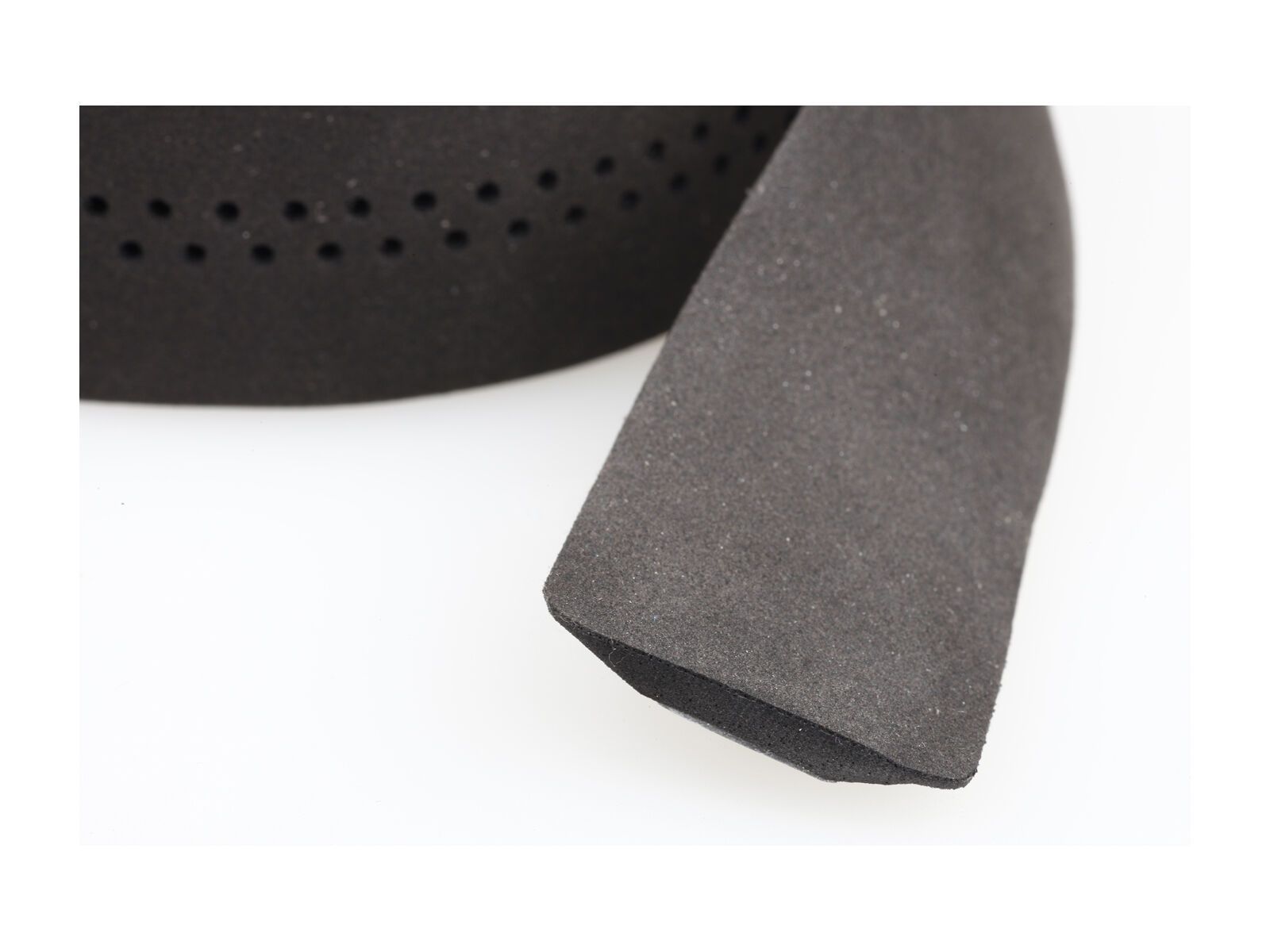 Spank Wing Gravel Drop Bar Tape & Plugs, dark grey - Bild 2