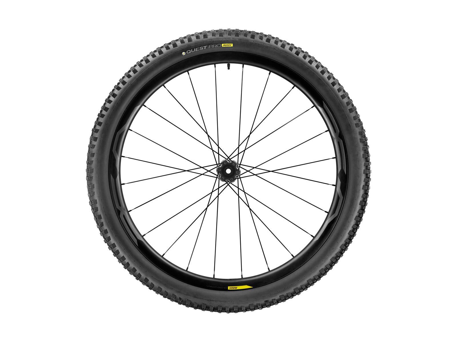 Mavic XA Pro Carbon 29 Boost, black - Bild 1