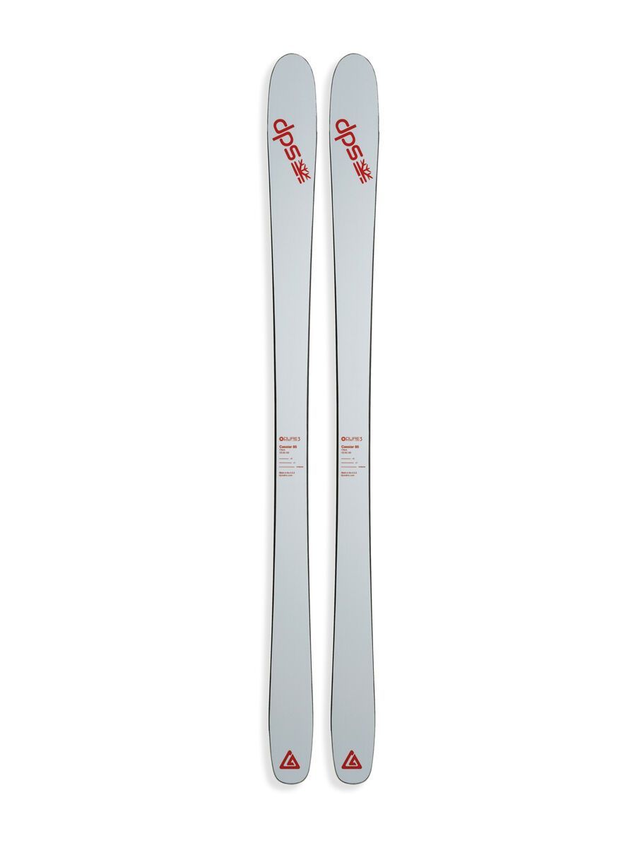 DPS Skis Set: Cassiar 85 Pure3 2016 + Salomon STH2 WTR 13 | Bild 2