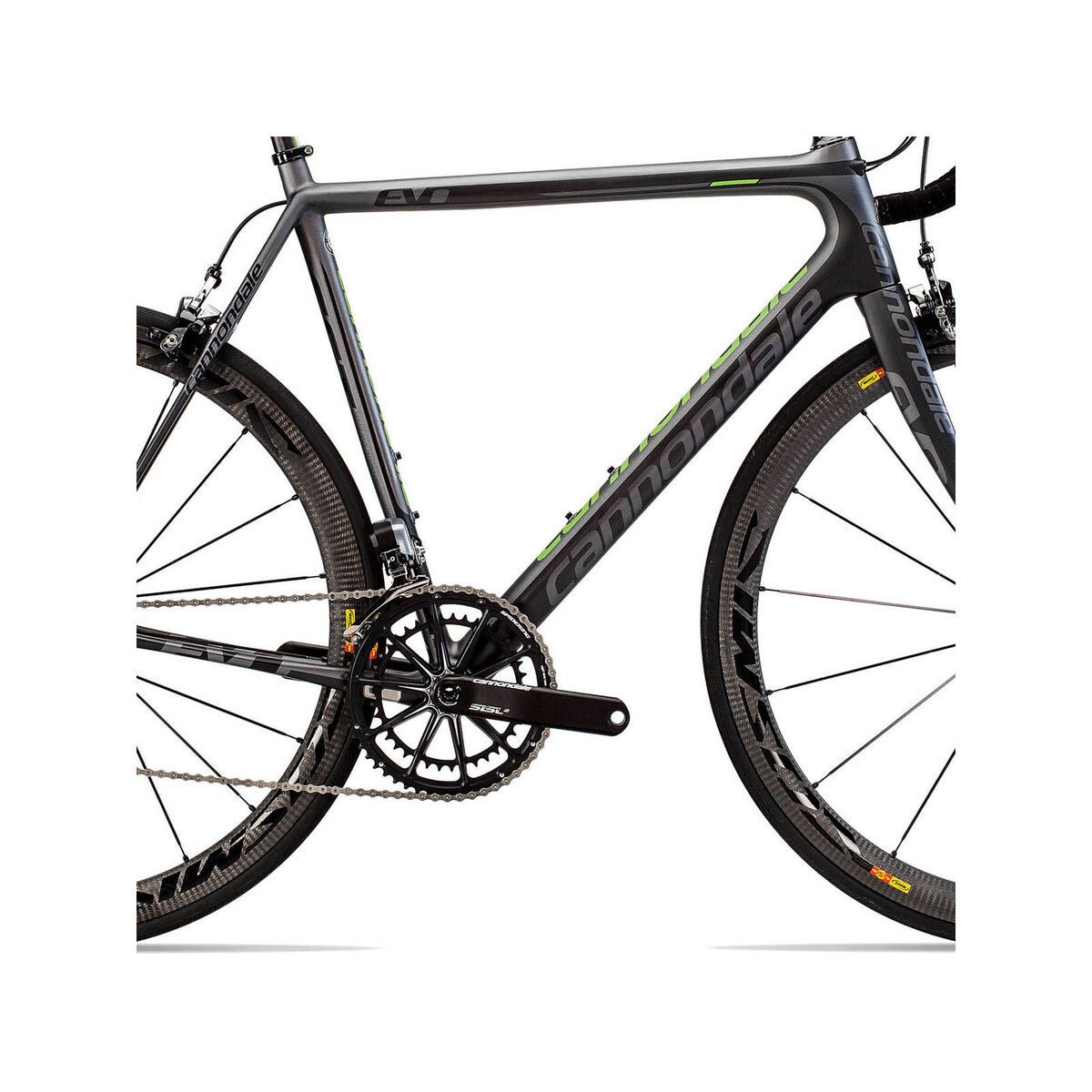Cannondale SuperSix Evo Hi-Mod Dura-Ace Di2, carbon - Bild 3
