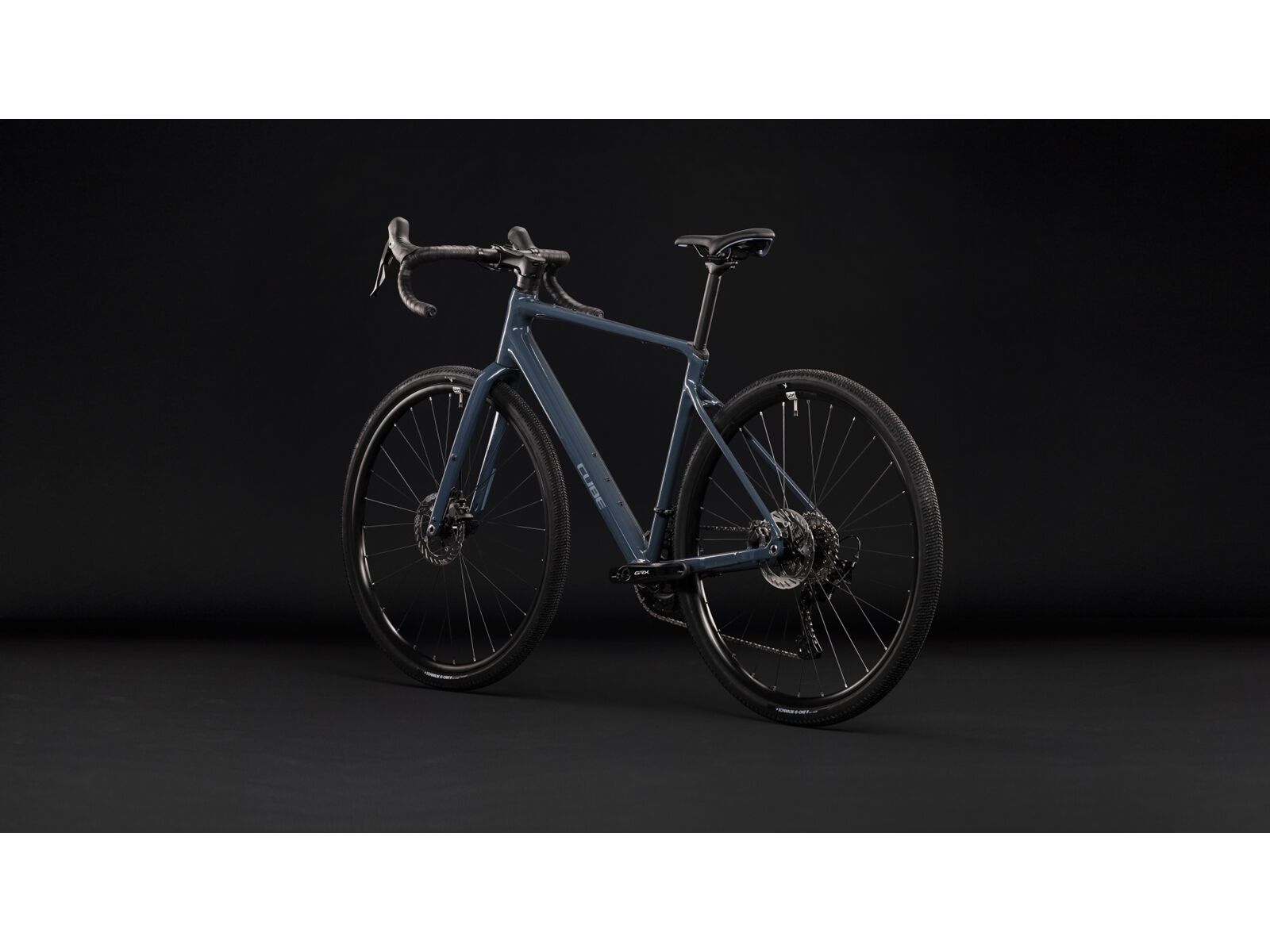 Cube Nuroad Race, inkgrey´n´grey - Bild 9