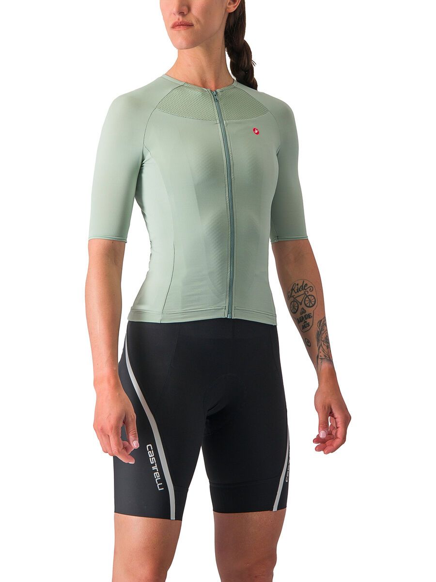 Castelli Velocissima 2 Jersey, defender green/twilight blue - Bild 3
