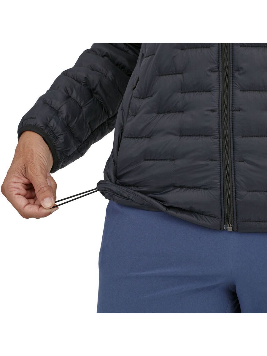 Patagonia Women's Micro Puff Hoody, oxide red - Bild 7