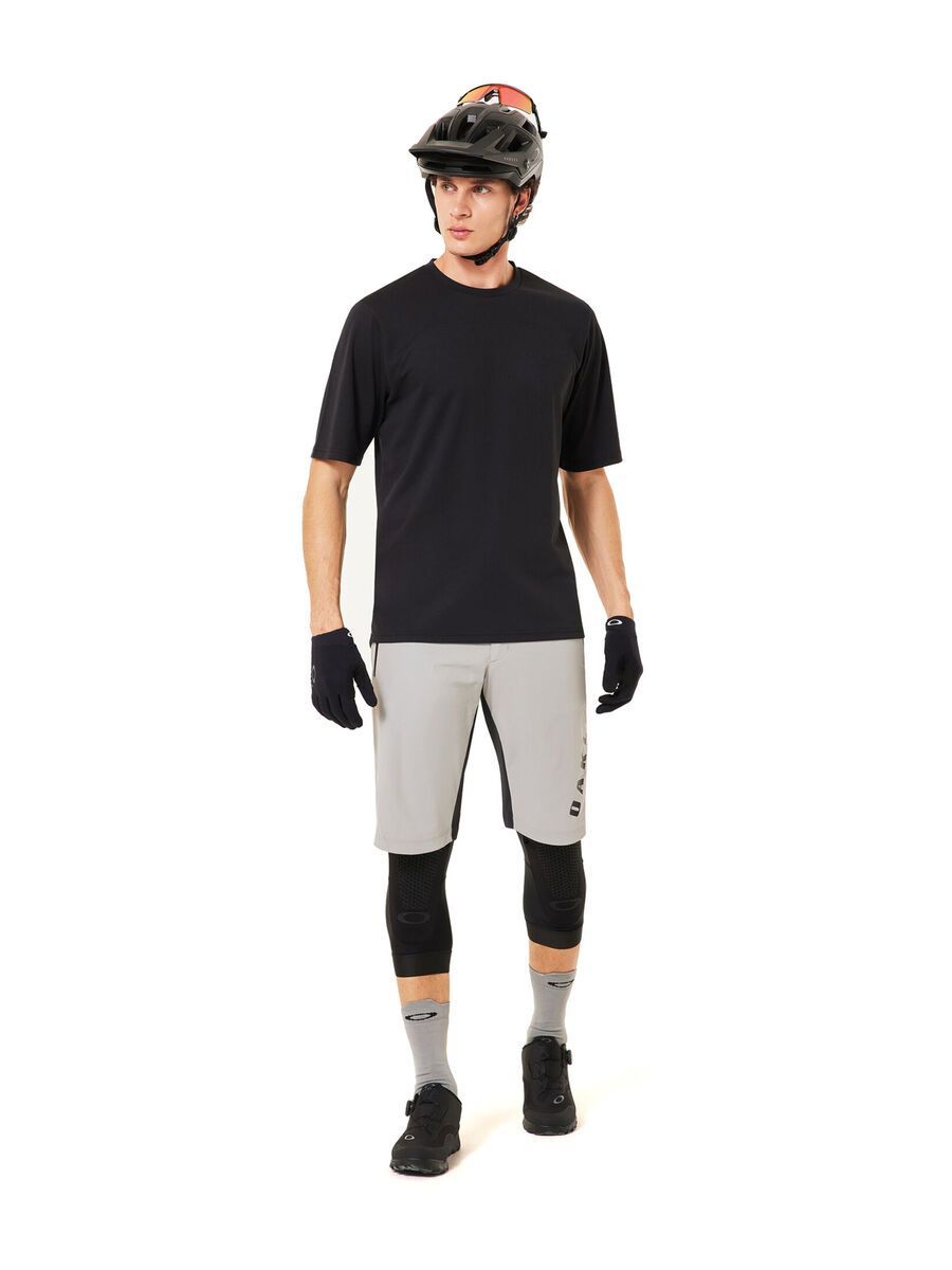 Oakley Free Ride SS Jersey, blackout - Bild 6