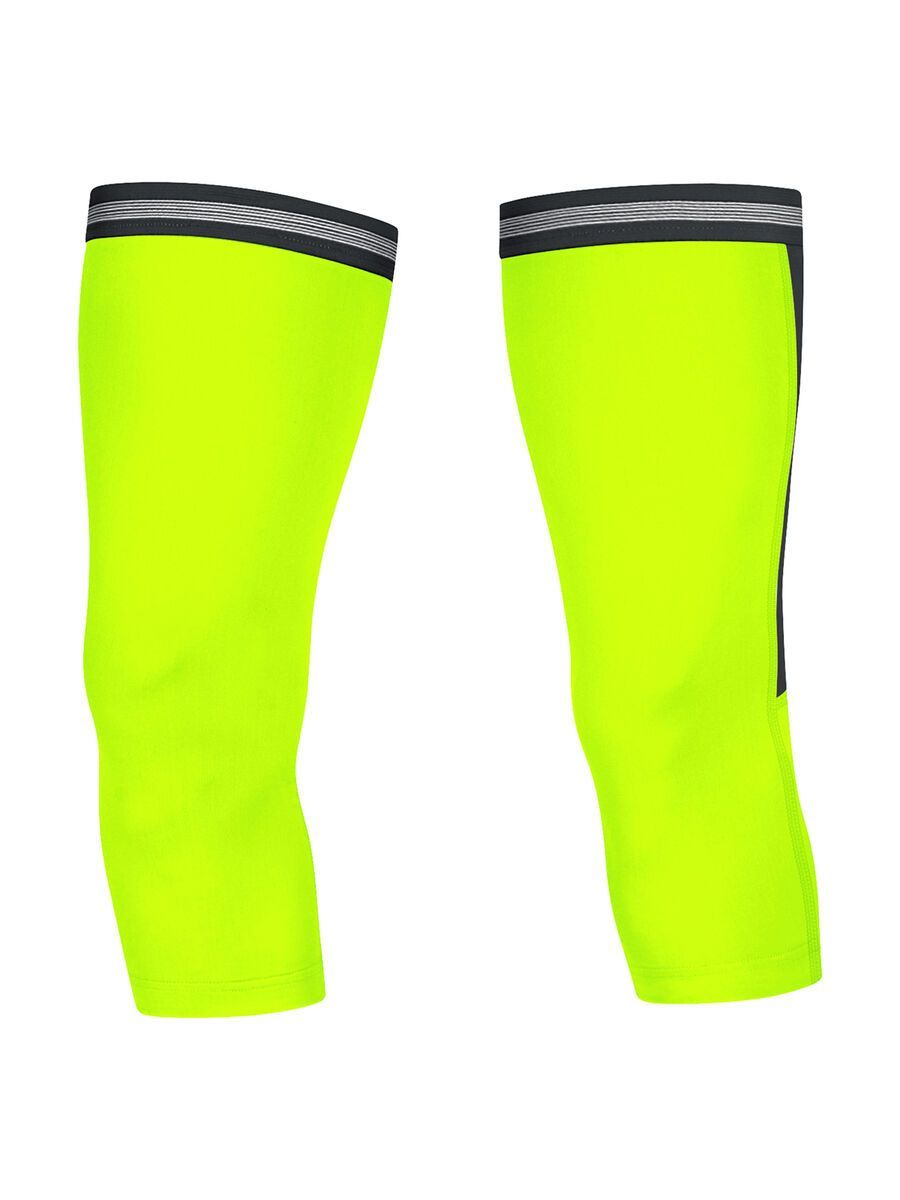 Gore Bike Wear Universal 2.0 Knielinge, neon yellow/black - Bild 1