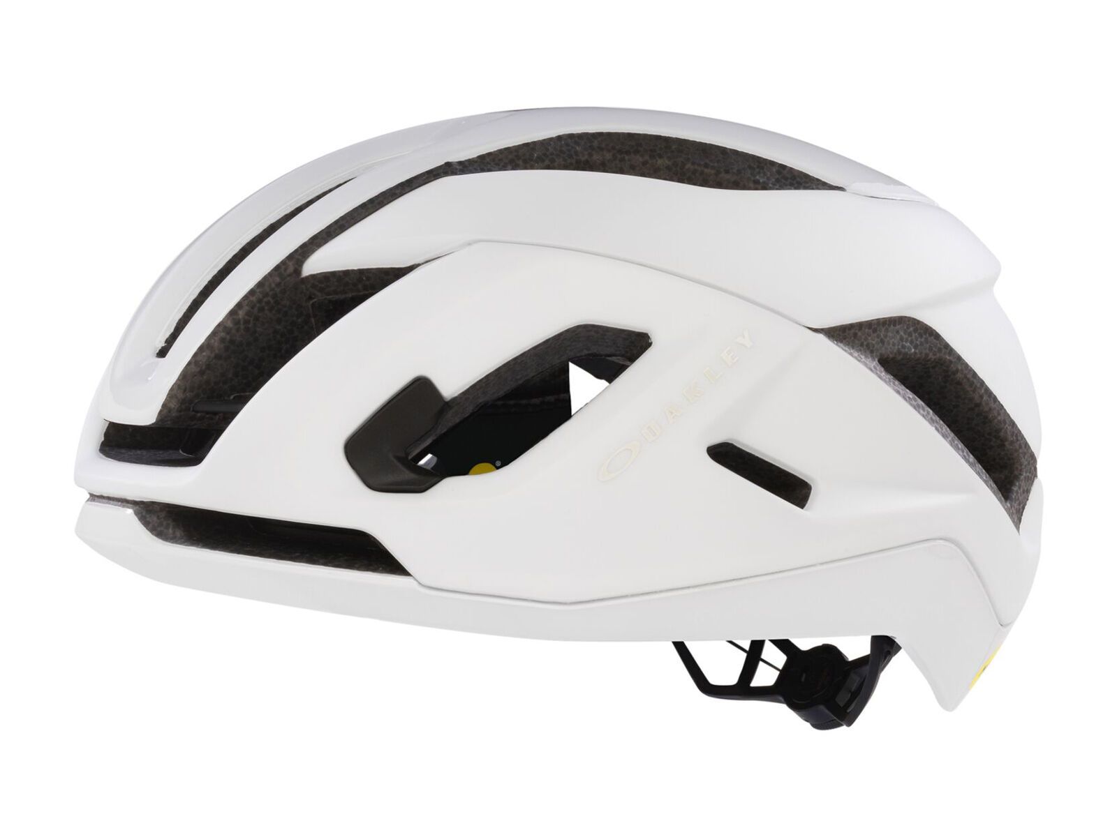 Oakley ARO5 Race MIPS, polished whiteout - Bild 2