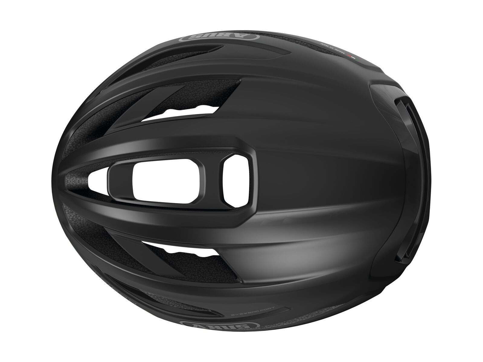 Abus Taipan, velvet black - Bild 6