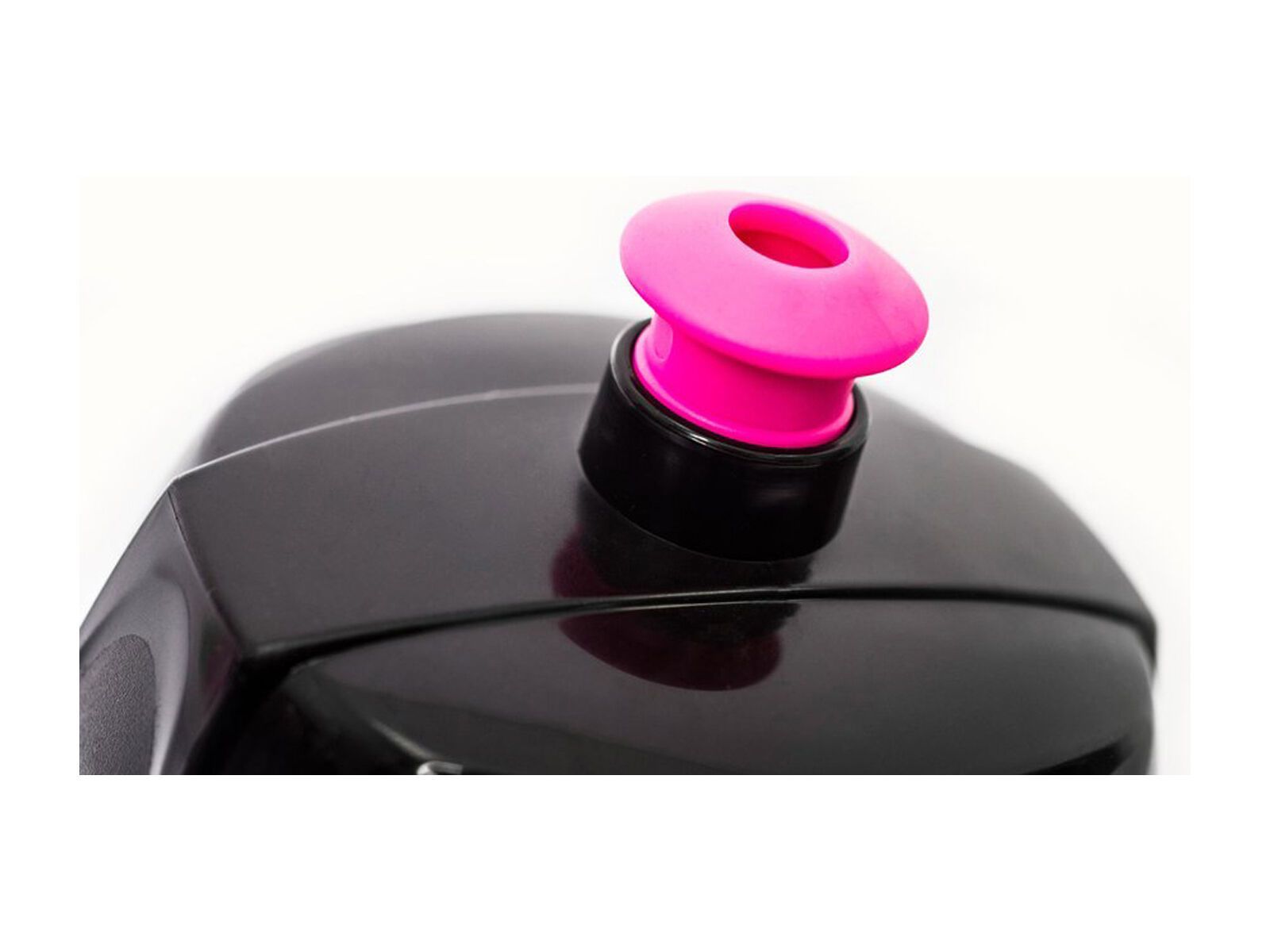 Muc-Off Wasserflasche 550 ml, pink - Bild 3