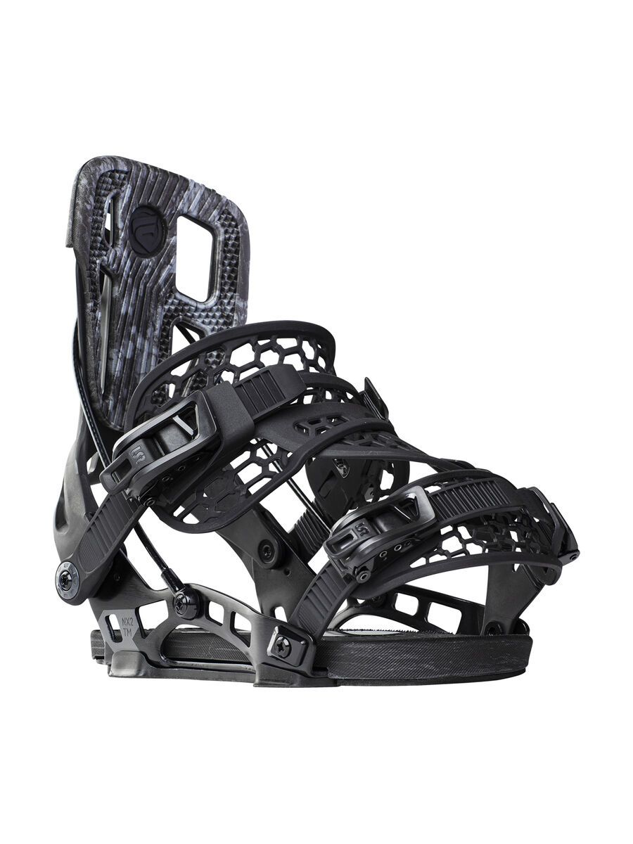 Flow NX2 TM Hybrid, black - Bild 2