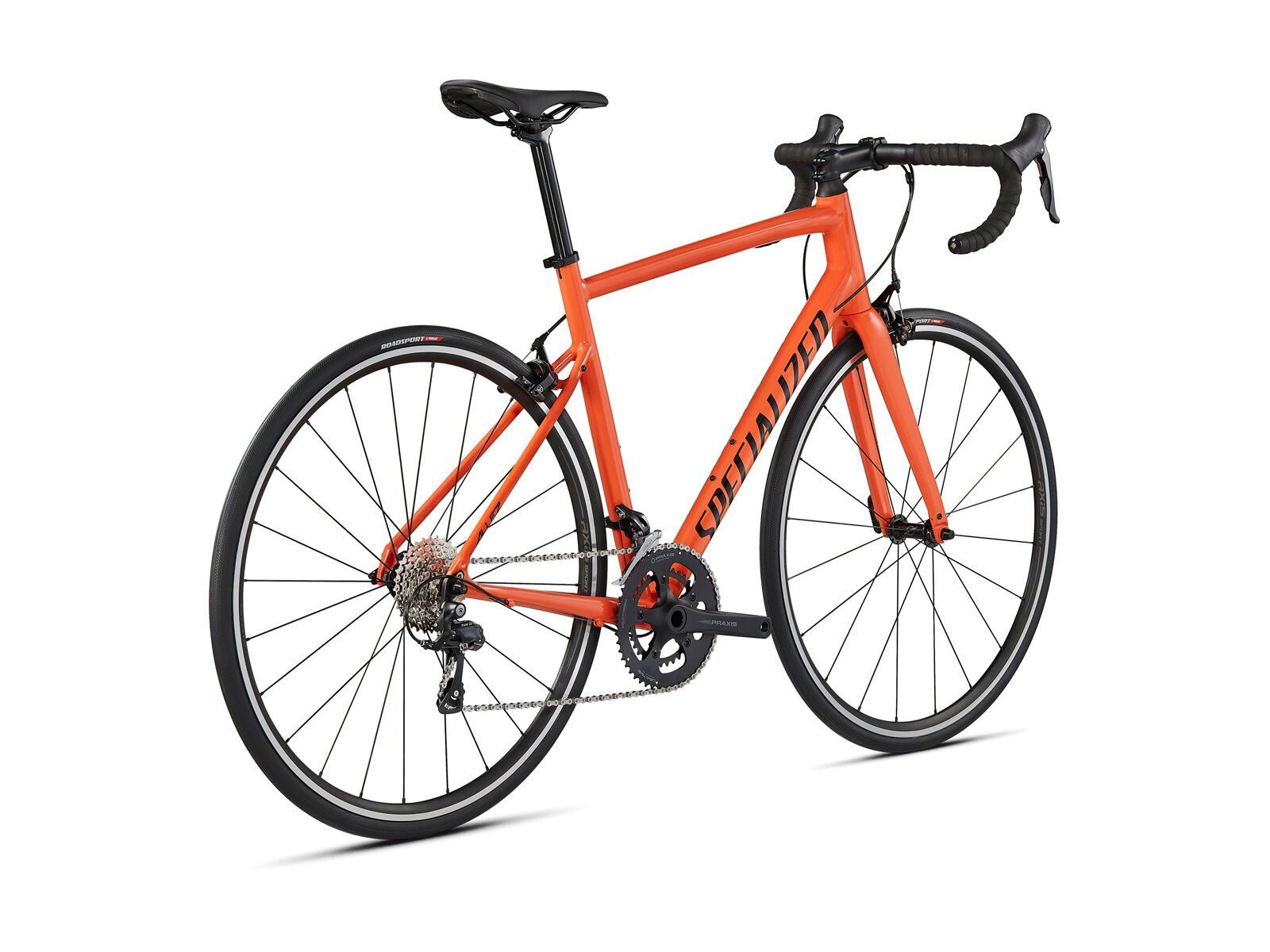 Specialized Allez Sport, blaze/black - Bild 3