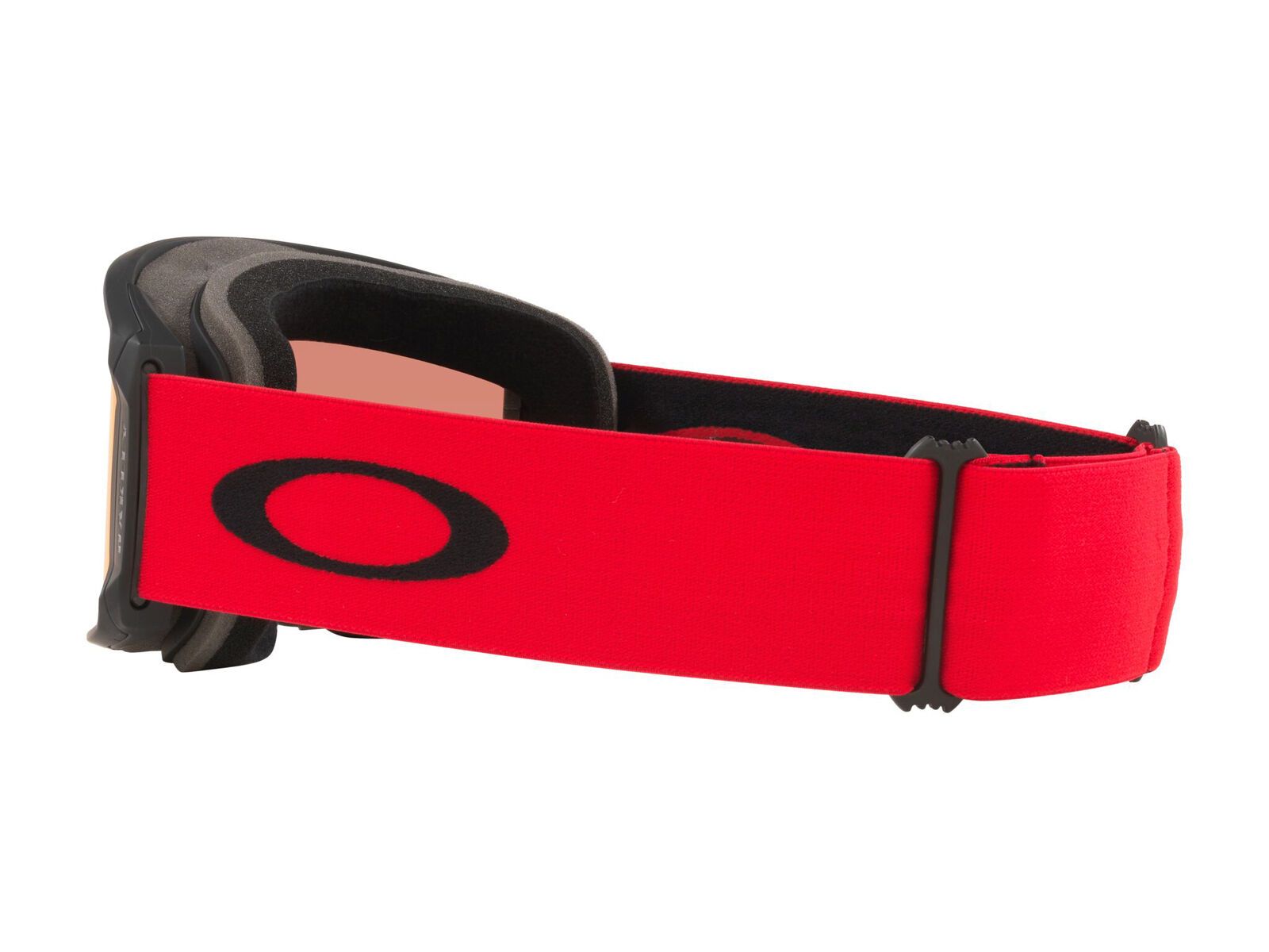 Oakley Line Miner L - Prizm Snow Torch Iridium, redline - Bild 4