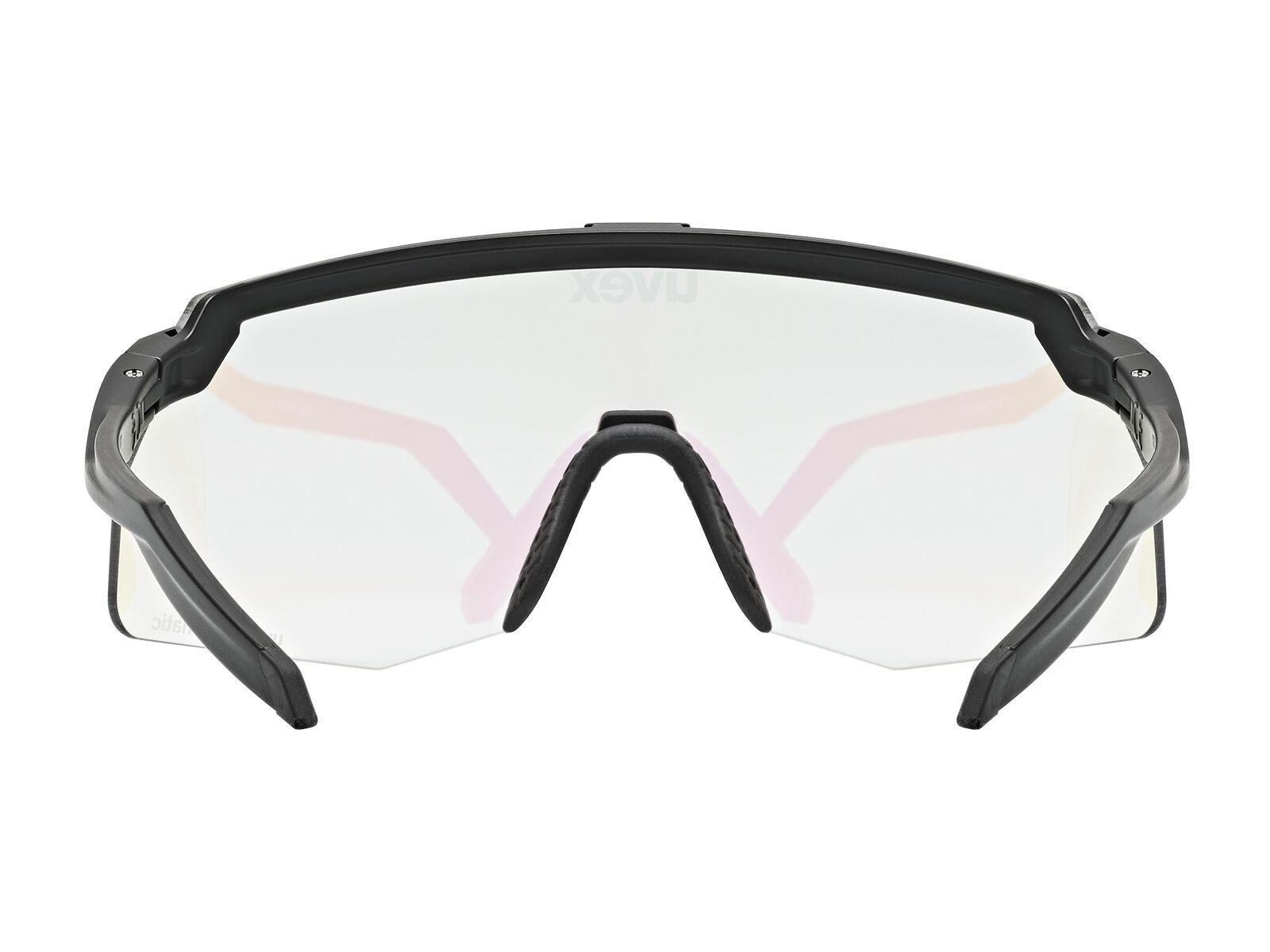 uvex pace stage s V, Mirror Green / black matt - Bild 4