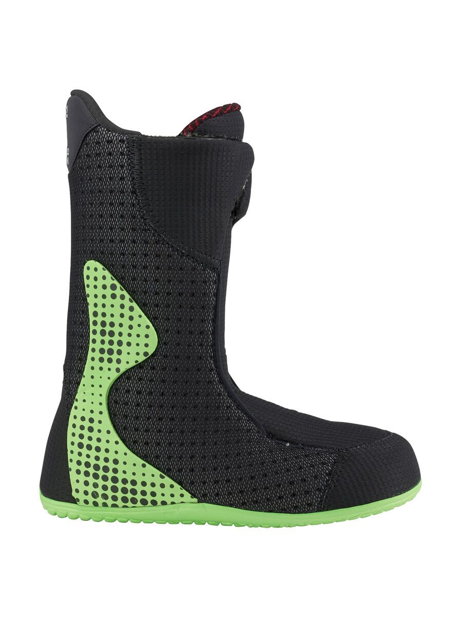 Burton Ion Boa, black/camo - Bild 4