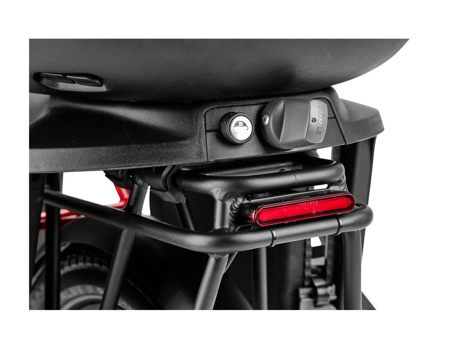 i:SY Thule Yepp Nexxt Maxi (Gepäckträger), monument grau - Bild 7