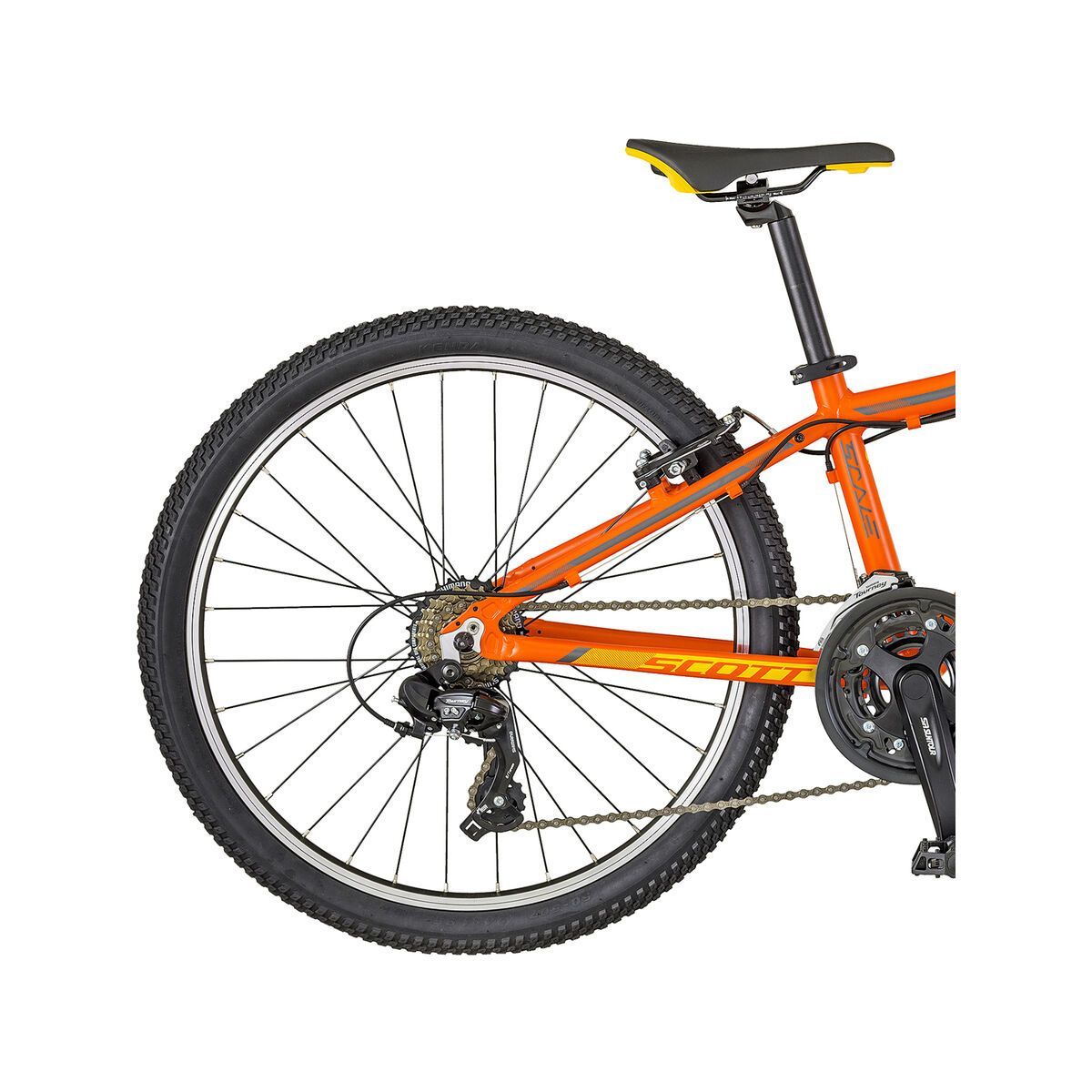 Scott Scale JR 24 Rigid Fork - Bild 4