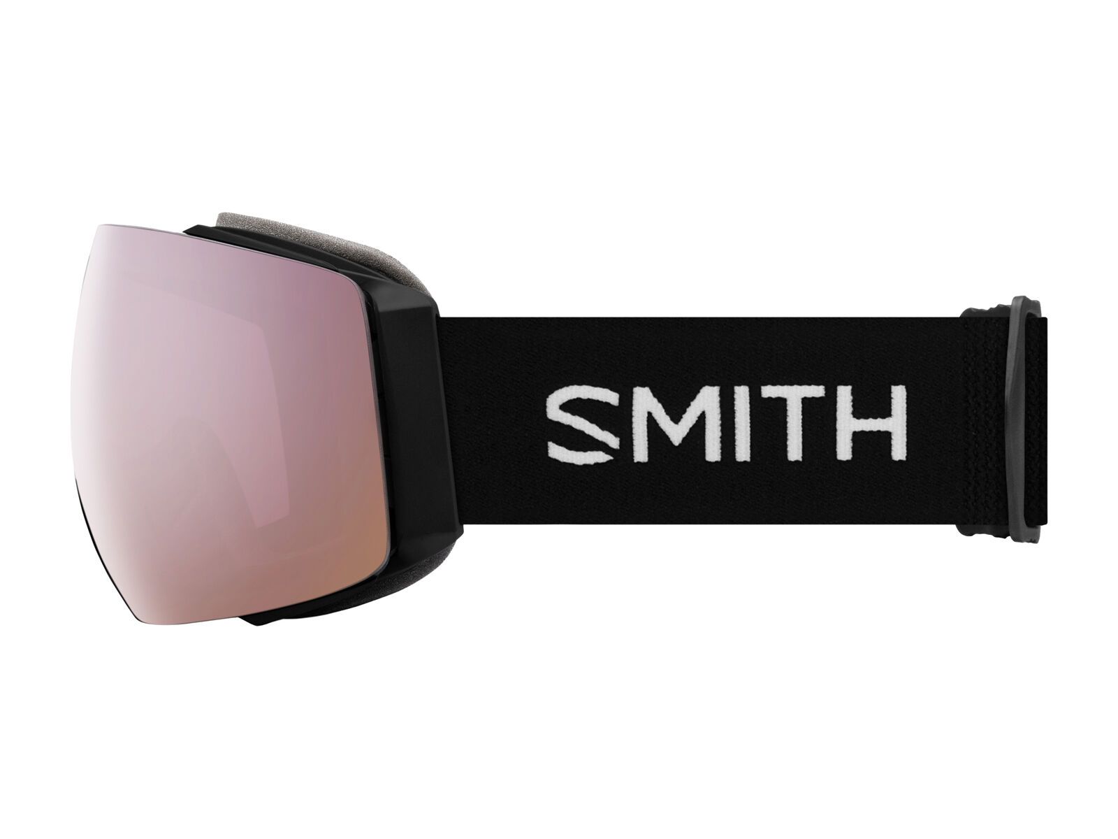 Smith I/O Mag, ChromaPop Everyday Rose Gold Mirror / black - Bild 3