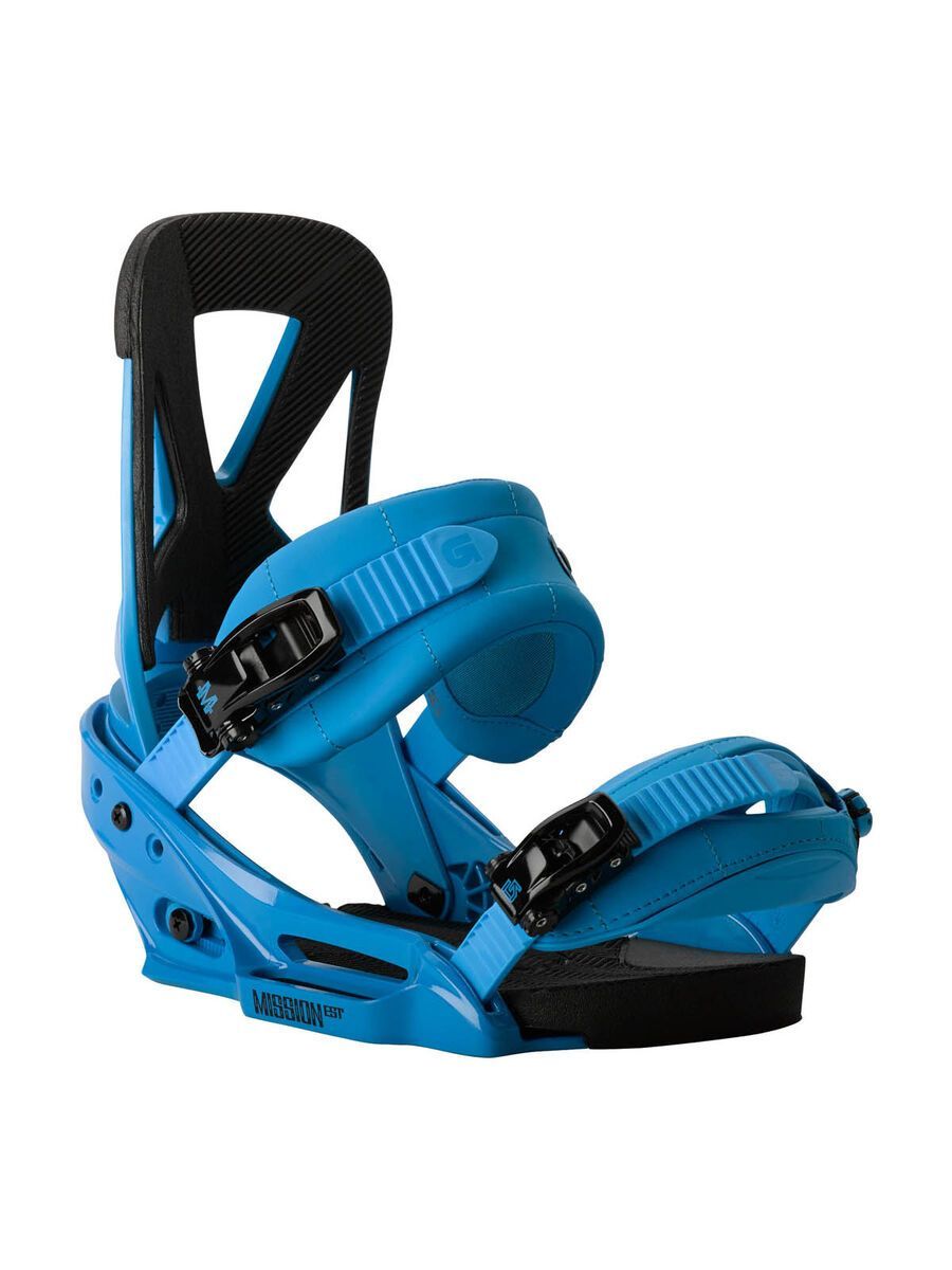 Burton Mission EST, True Blue - Bild 3