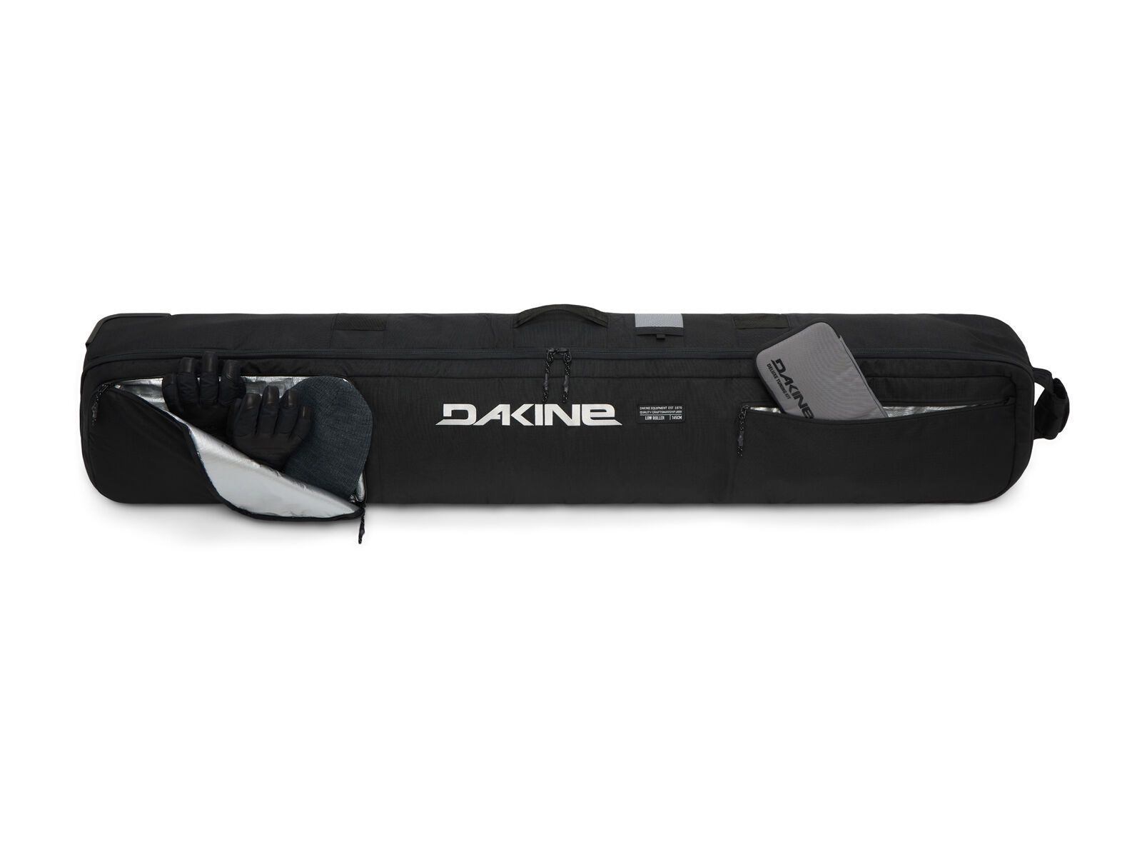 Dakine Low Roller Snowboard Bag - 165 cm, black - Bild 5