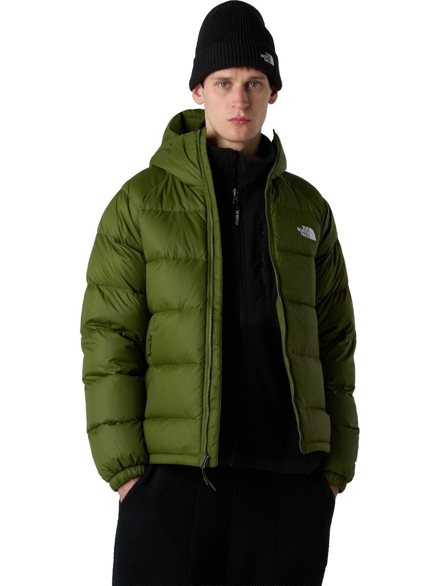 The North Face Men’s Hydrenalite Down Hoodie, woodland green - Bild 3