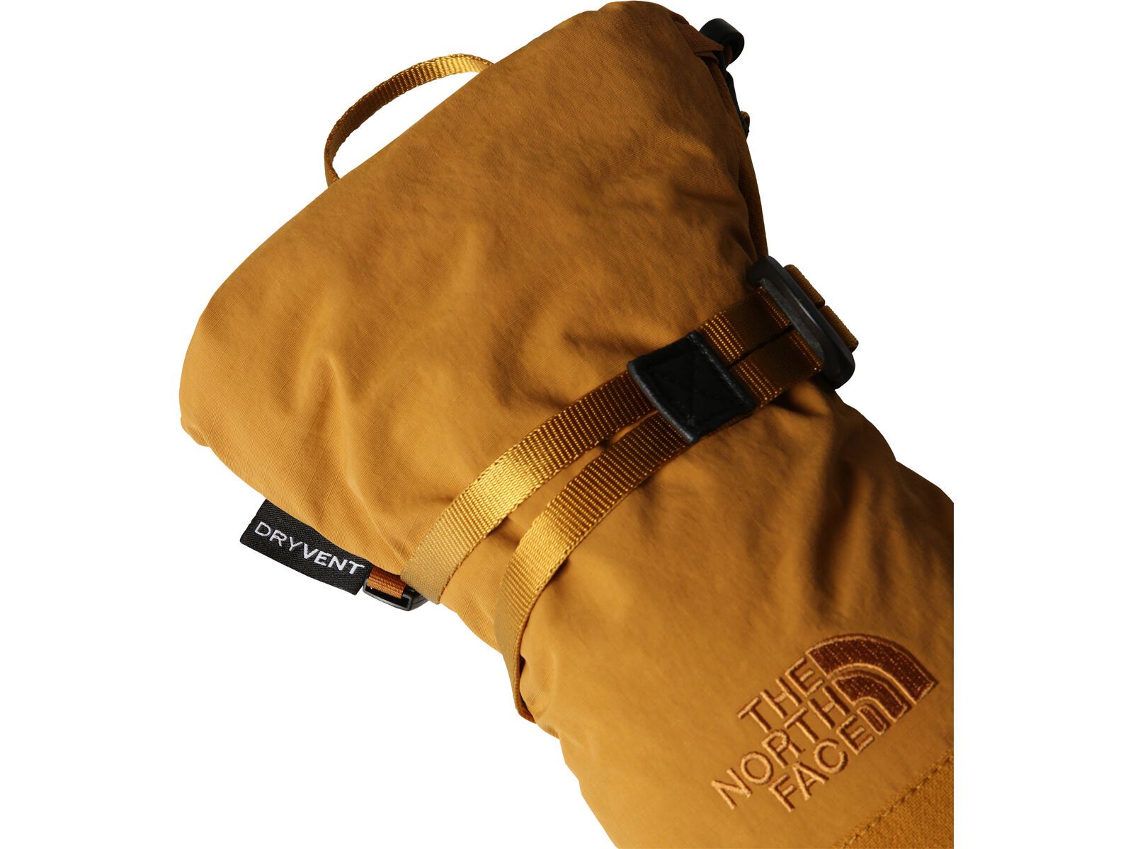 The North Face Montana Leather WP Glove, timber tan/timber tan heather - Bild 2