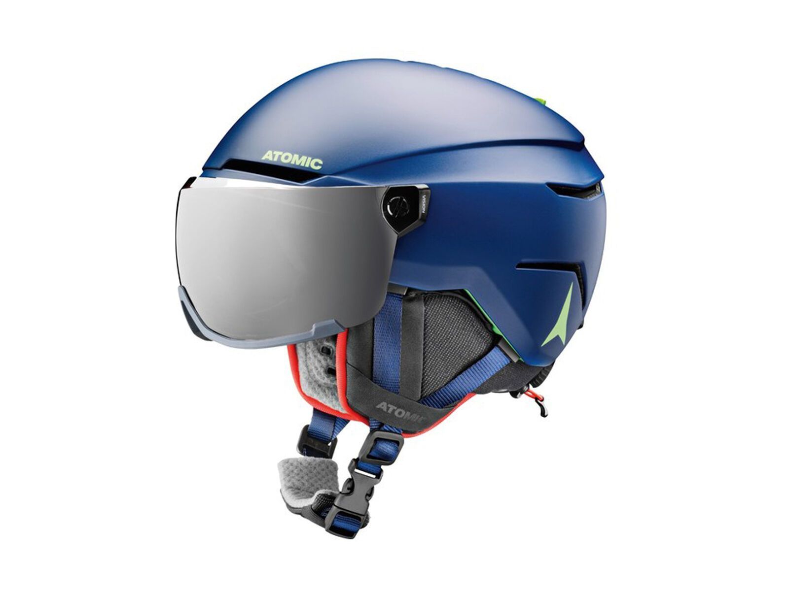 Atomic Savor Visor JR, blue - Bild 1