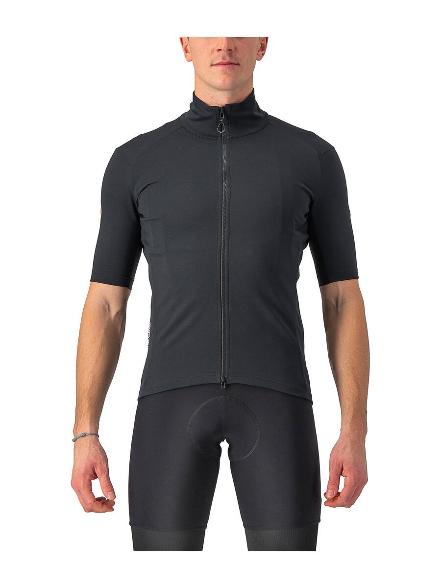 Castelli Perfetto RoS 2 Wind Jersey, light black - Bild 1