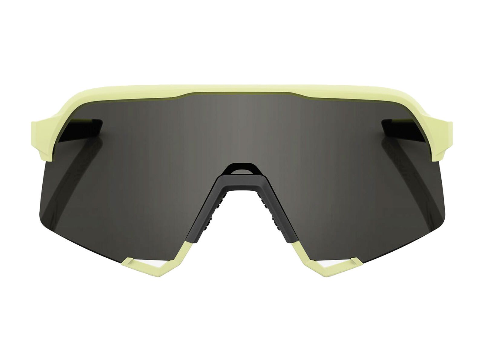 100% S3, Smoke / soft tact glow | BIKER-BOARDER.DE 100% S3, Smoke / soft tact glow | BIKER-BOARDER.DE