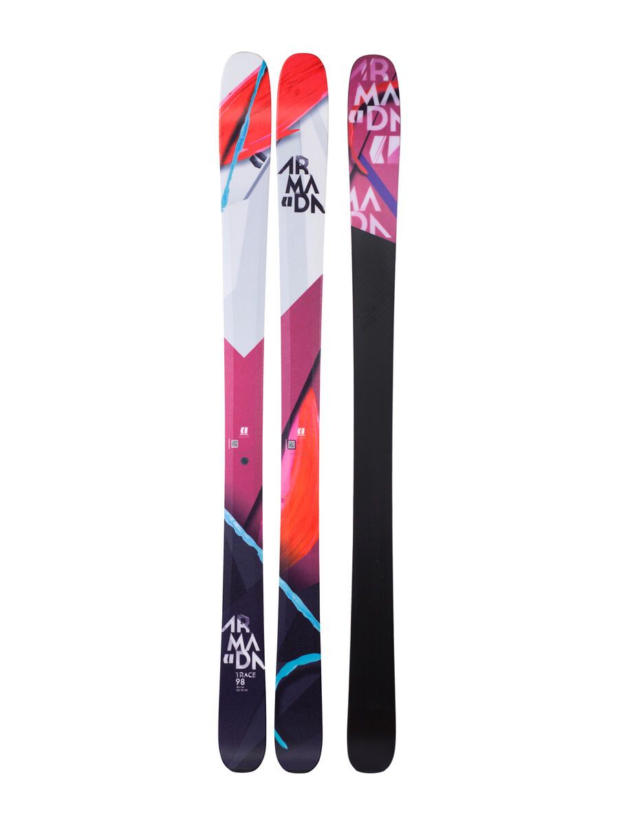 Set: Armada Trace 98 2018 + Marker F12 Tour EPF - Bild 2