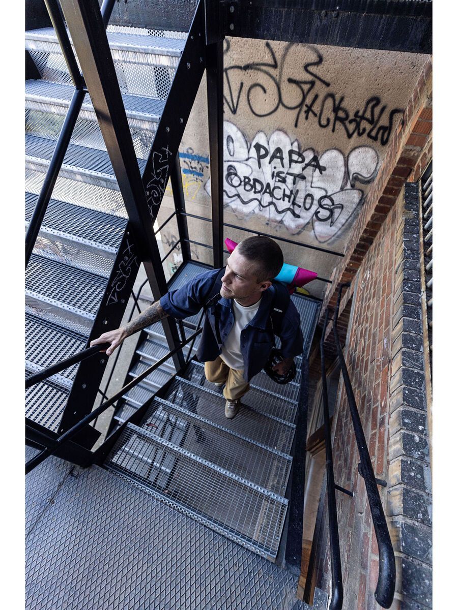 ORTLIEB Vario Cyber 26 L, blue/pink - Bild 20