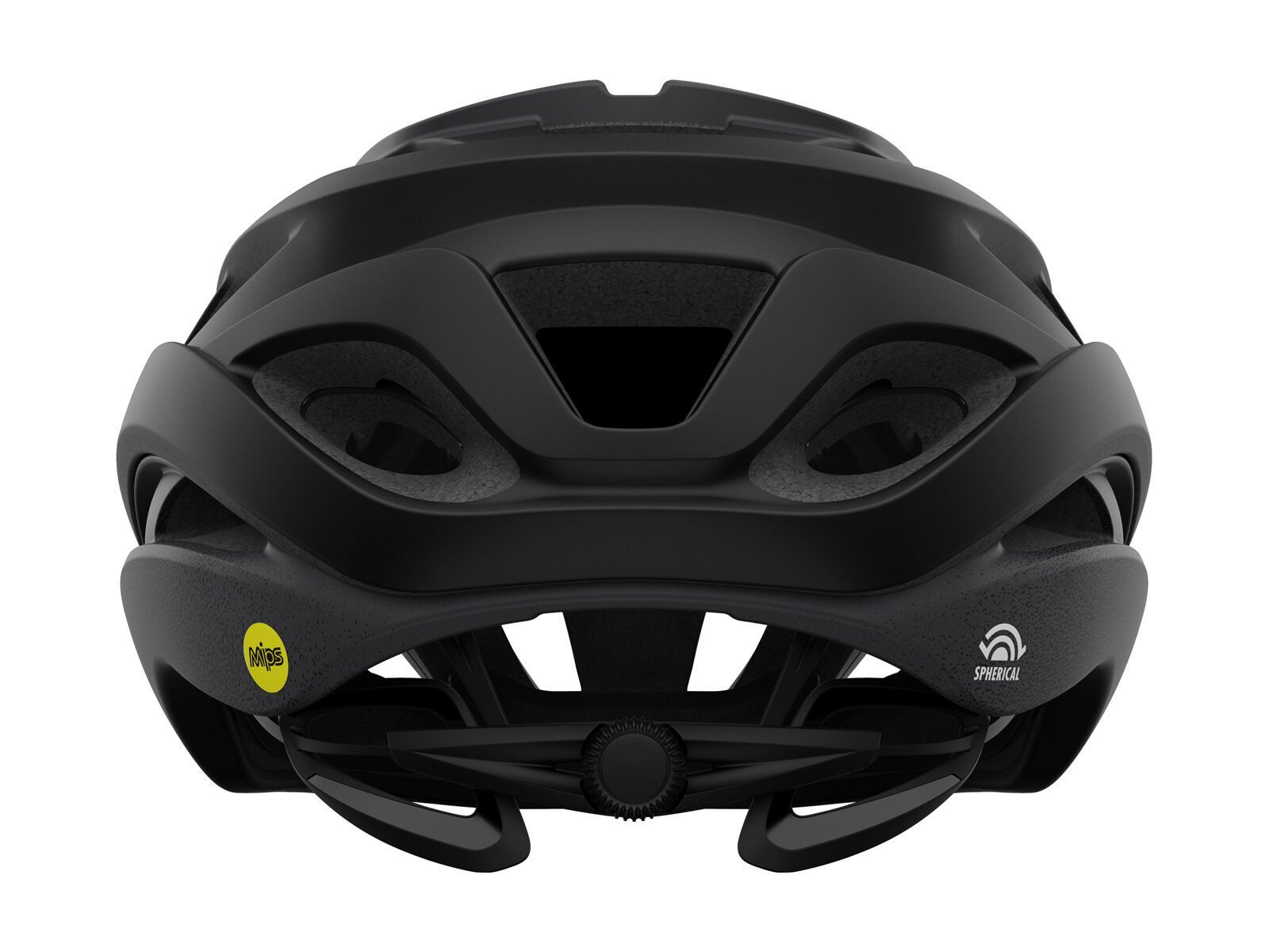Giro Helios Spherical MIPS, matte black fade - Bild 3