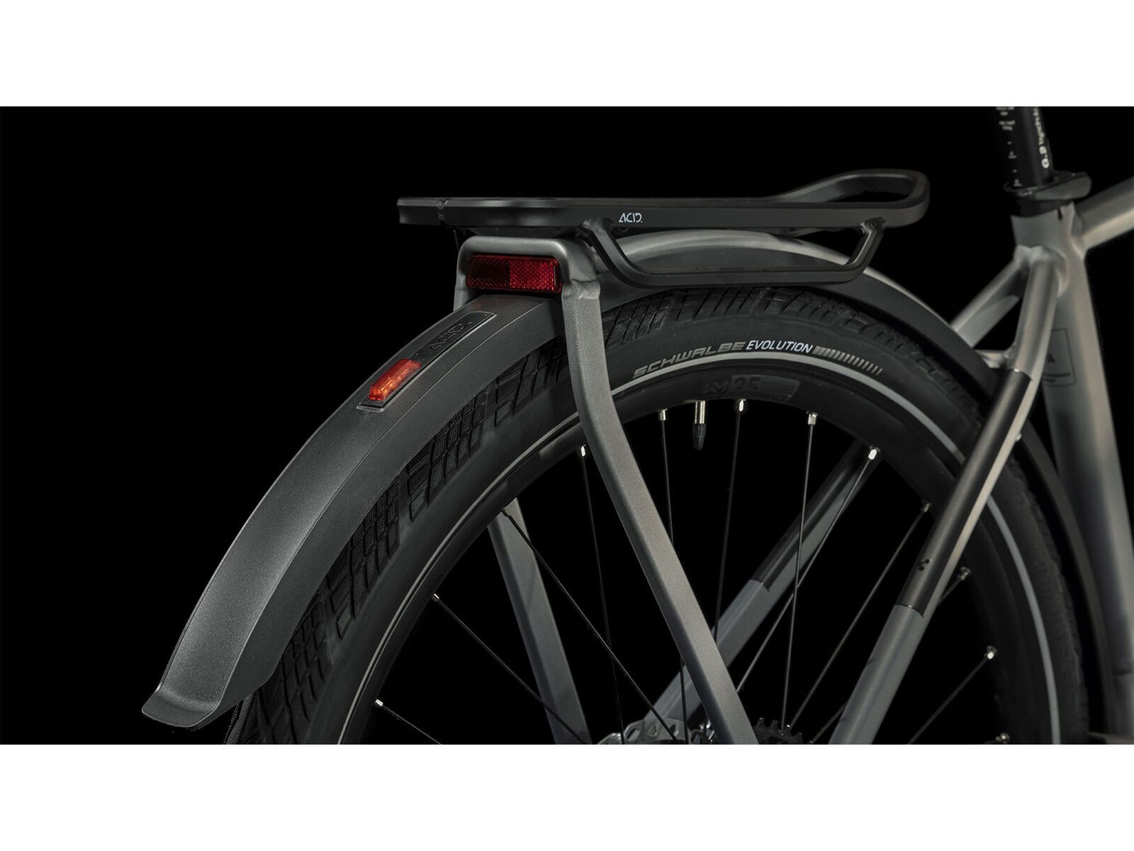 Cube Kathmandu Hybrid SLT 750, prizmsilver´n´grey - Bild 5