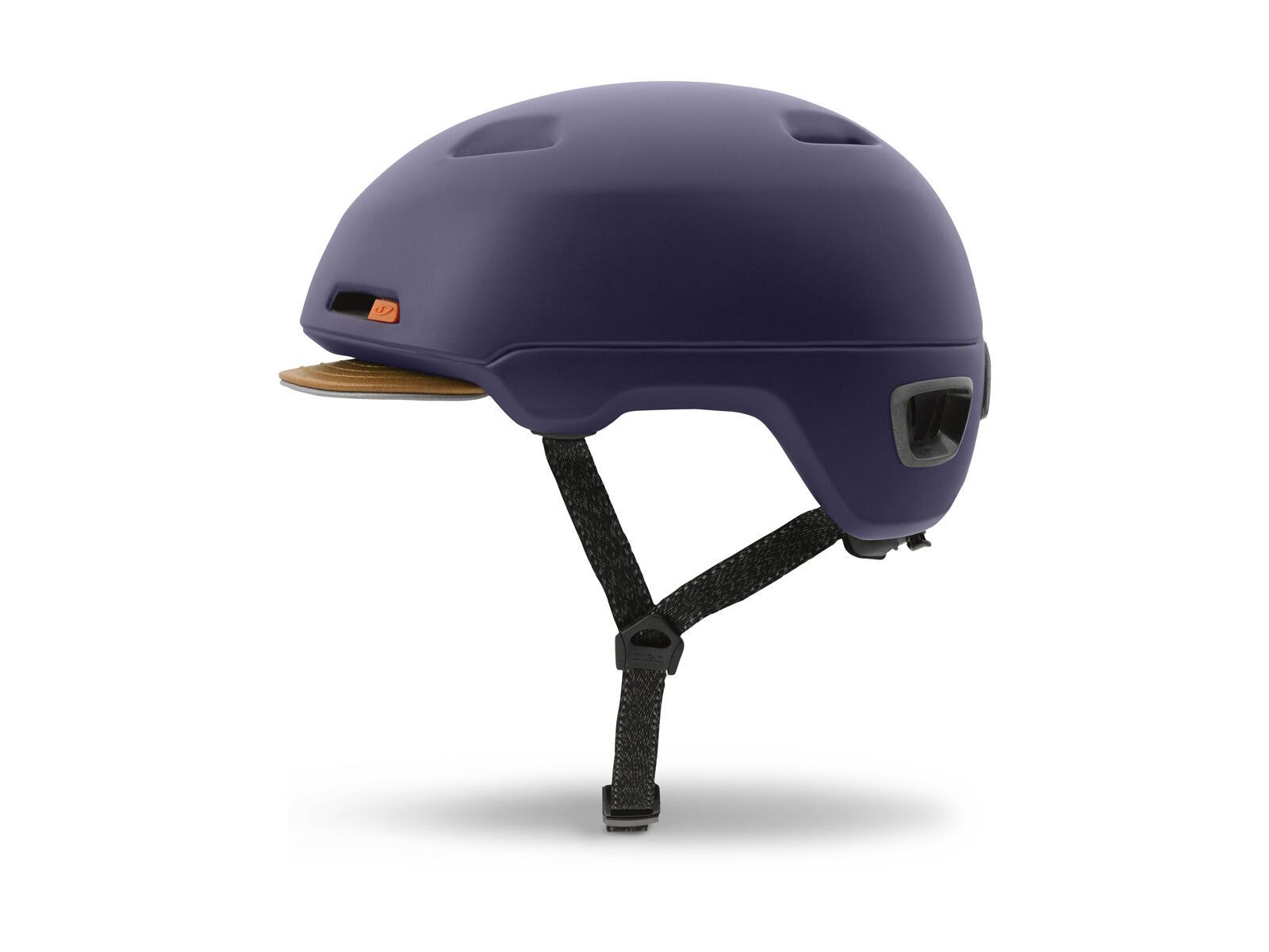 Giro Sutton, matte navy - Bild 3