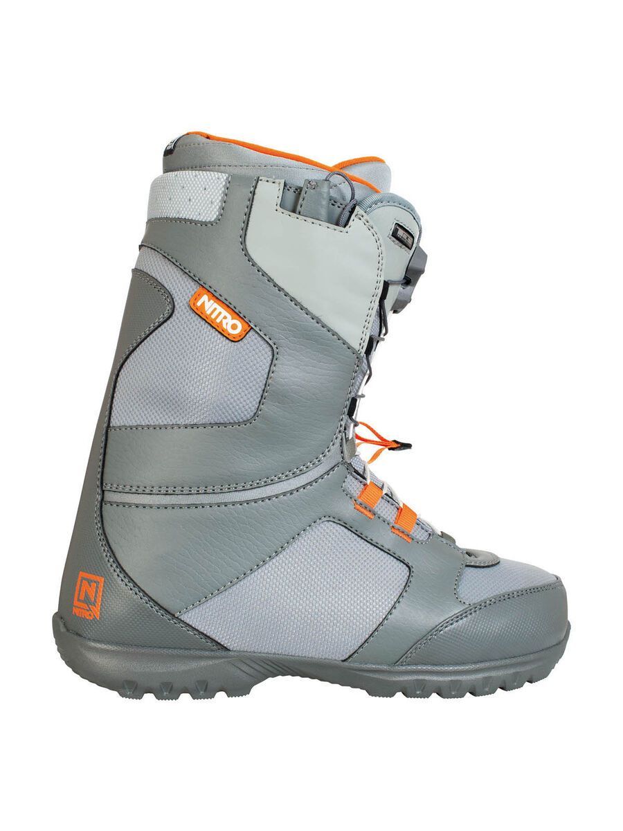 Nitro Nomad TLS, Two Tone Slate - Bild 1