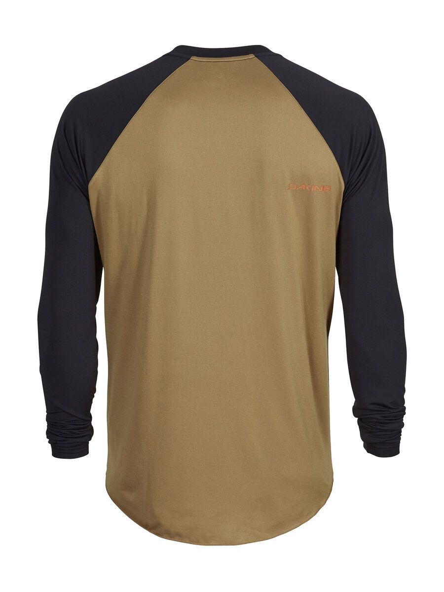 Dakine Dropout L/S Jersey, sandstorm - Bild 2