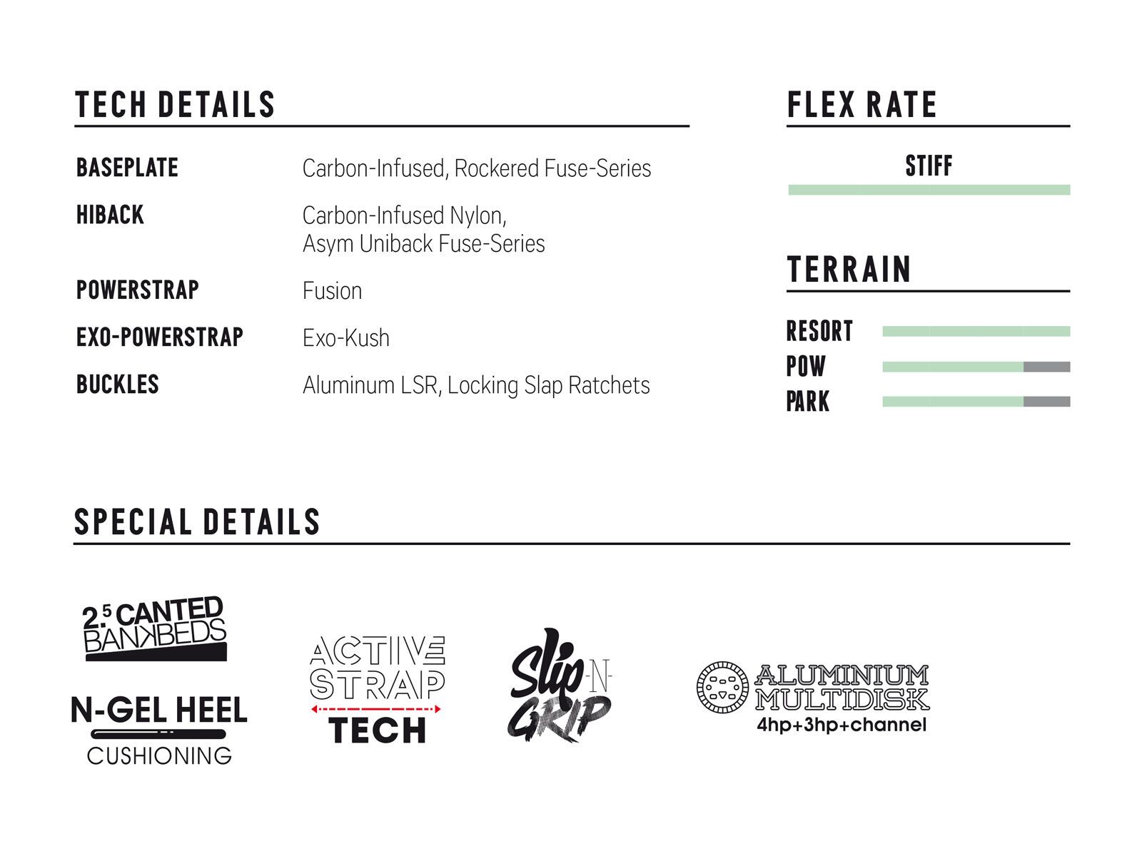 Flow Fuse Carbon Fusion, graphite - Bild 16
