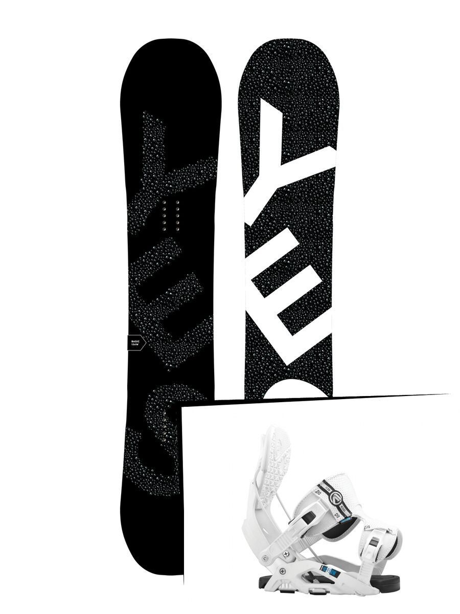 Set: Yes Basic 2017 + Flow Nexus (1513163S) - Bild 1