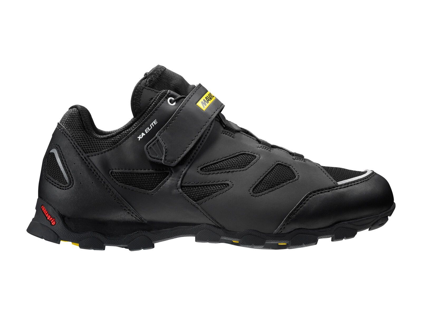 Mavic XA Elite, black/black/black - Bild 2