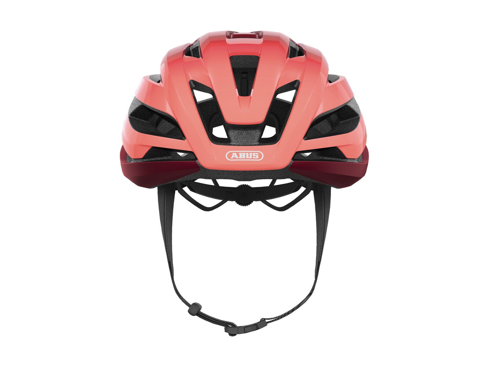 Abus StormChaser, bordeaux red - Bild 2